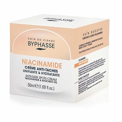 Anti-Fleckencreme Byphasse Niacinamide Fleckenbeständig 50 ml