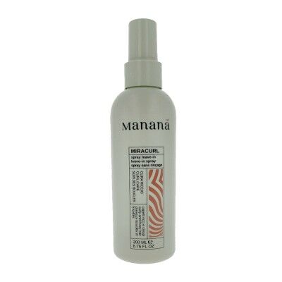 Lotion capillaire Mananã Miracurl 200 ml Spray