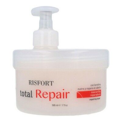 Mascarilla Capilar Total Repair Risfort 69907 (500 ml)