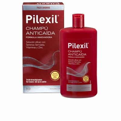 Shampoo Anticaduta Pilexil (500 ml)