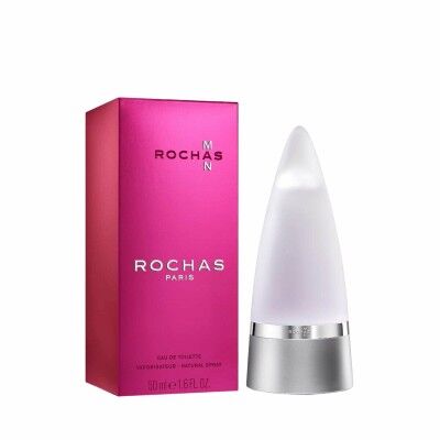 Perfume Hombre Rochas EDT Rochas Man 50 ml