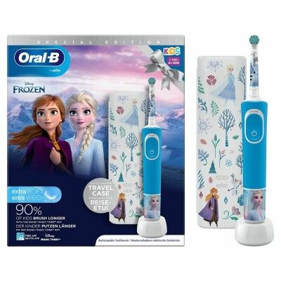 Elektrische Zahnbürste Oral-B D100 KIDS