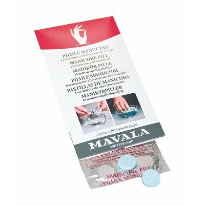 Treatment for Nails Mavala Tablet