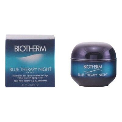 Crème de nuit Blue Therapy Biotherm