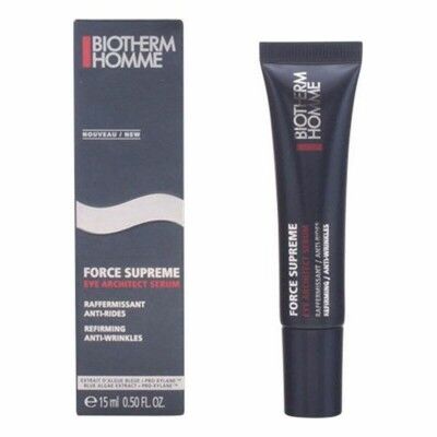 Sérum para el Contorno de Ojos Homme Force Supreme Biotherm 15 ml