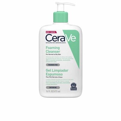 Schiuma Detergente CeraVe MB106700 Gel 1 L (1 l)