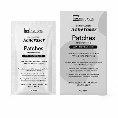 Traitement anti-imperfections IDC Institute Patches Imperfections Patchs