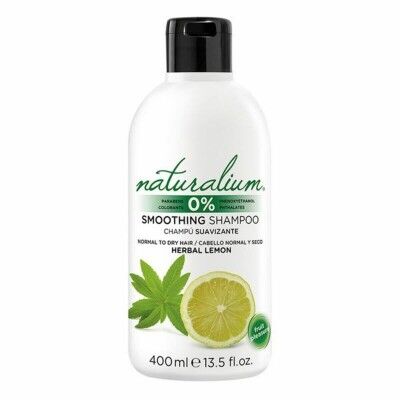 Moisturizing Shampoo Herbal Lemon Naturalium Herbal Lemon (400 ml) 400 ml