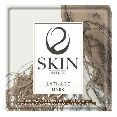 Masque revitalisant anti-âge Skin SET Skin O2 Skin (1 Unités)