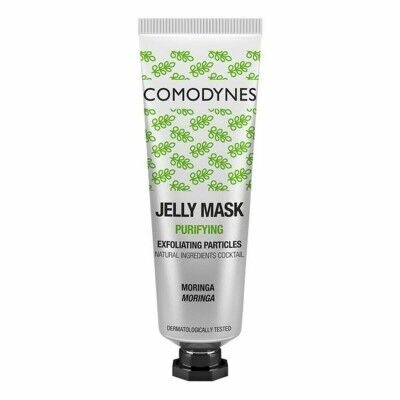 Reinigende Gesichtsmaske Jelly Comodynes Jelly Mask (30 ml) 30 ml