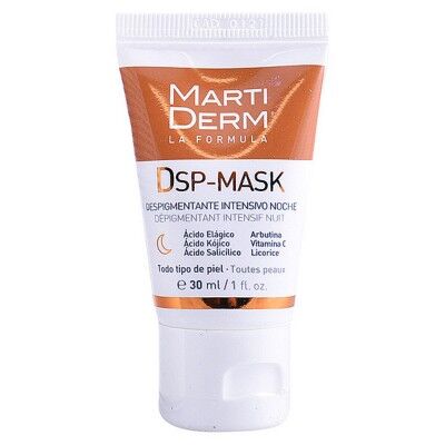 Crema Despigmentante DSP-Mask Martiderm (30 ml)
