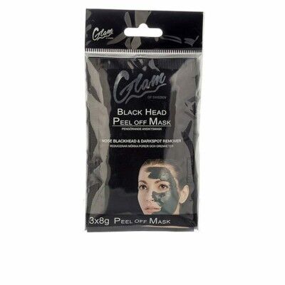 Maschera Purificante Glam Of Sweden Mask 8 g (3 x 8 g )