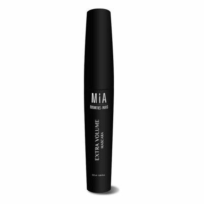 Wimpernmaske mit Volumeneffekt Extra Volume Mia Cosmetics Paris MIA Cosmetics Paris Schwarz 9,5 ml