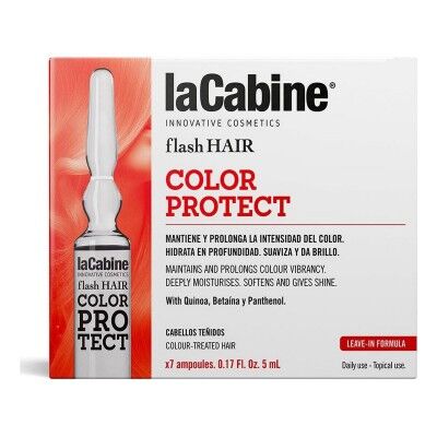 Protezione per il Colore laCabine Flash Hair 5 ml (7 pcs)