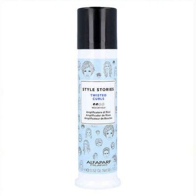 Spray Fissante Style Stories Twisted Curls Alfaparf Milano Style Stories (100 ml)