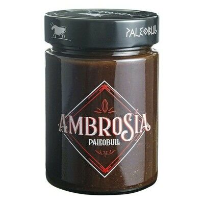 Crema de Cacao y Avellanas Paleobull Ambrosía 300 g