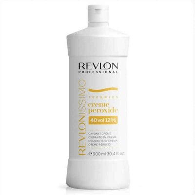 Hair Oxidizer Revlonissimo Revlon Crema Peroxide 40 vol 12% 900 ml (900 ml)