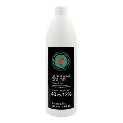 Oxidante Capilar Suprema Color Farmavita Suprema Color 40 Vol 12 % (1000 ml)