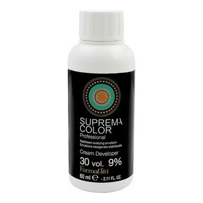 Hair Oxidizer Suprema Color Farmavita Suprema Color 30 Vol 9 % (60 ml)