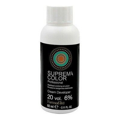 Kapillaroxidationsmittel Suprema Color Farmavita Suprema Color 20 Vol 6 % (60 ml)