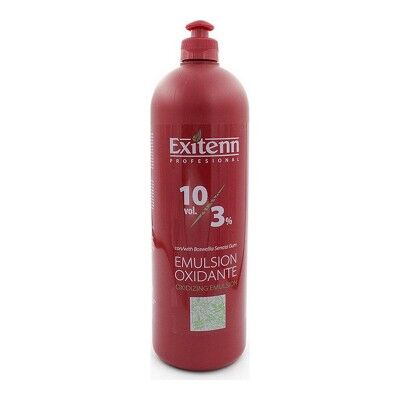 Hair Oxidizer Emulsion Exitenn Emulsion Oxidante 10 Vol 3 % (1000 ml)