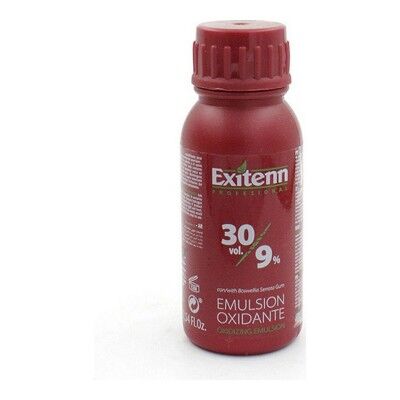 Hair Oxidizer Emulsion Exitenn Emulsion Oxidante 30 Vol 9 % (75 ml)
