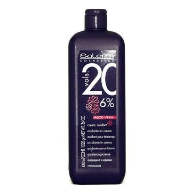 Hair Oxidizer Oxig Salerm Oxig 20vol 6% 20 vol (100 ml)