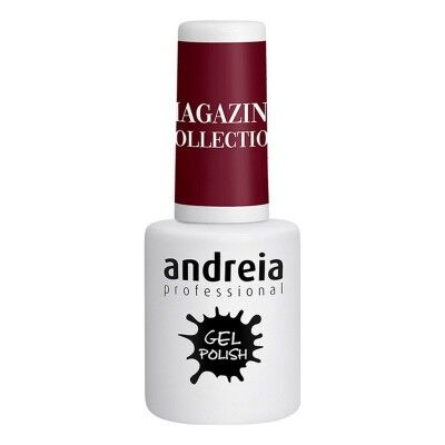 Nagellack Semi-permanent Gel Polish Andreia Mz1 (10,5 ml)