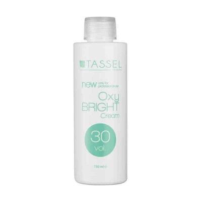 Hair Oxidizer Eurostil BRIGHT CREAM 30 vol 9 % (150 ml)