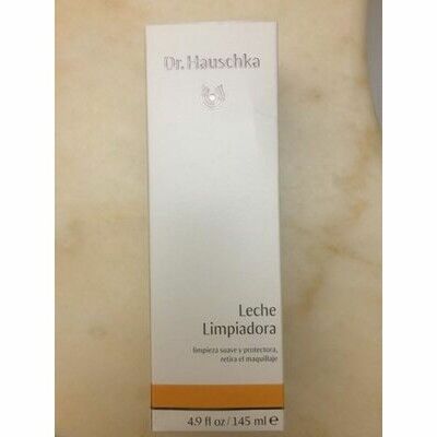 Lait nettoyant Dr. Hauschka Soothing (145 ml)
