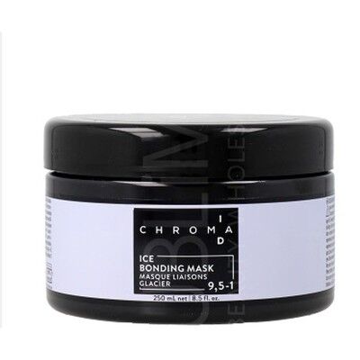 Masque pour cheveux Schwarzkopf Igora Chroma 9,5-1 Neutralisant de couleur (250 ml)