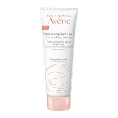 Facial Make Up Remover Avene AVE0300220 3-in-1 200 ml