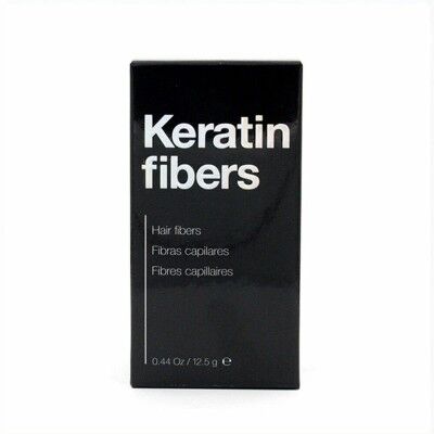 Fibres Capillaires Keratin Fibers The Cosmetic Republic TCR13 Noir 125 g Kératine