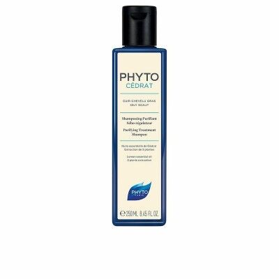 Tiefenreinigendes Shampoo Phyto Paris Phytocédrat Fettregulierendes (250 ml)