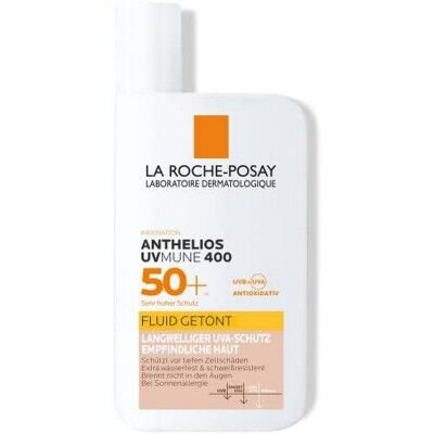 Facial Sun Cream La Roche Posay Anthelios UVMUNE SPF 50+ (50 ml)