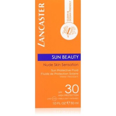 Protezione Solare Viso Lancaster Sun Beauty Spf 30 30 ml