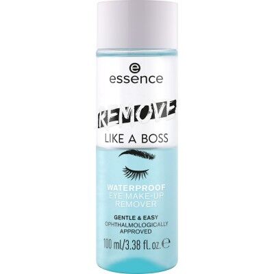Augen Make-up Entferner Essence Remove Like a Boss Waterproof (100 ml)