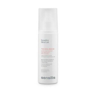 Facial Mist Sensilis The Cool Rescue Moisturizing Soothing 150 ml