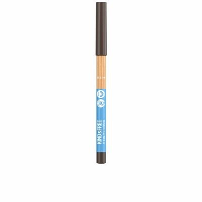 Eye Pencil Rimmel London Kind Free Nº 002-pecan 1,1 g