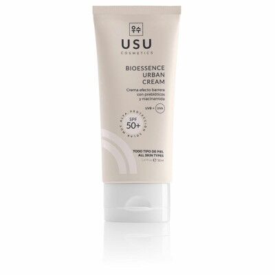 Protezione Solare USU Cosmetics Bioessence Urban 50 ml Spf 50