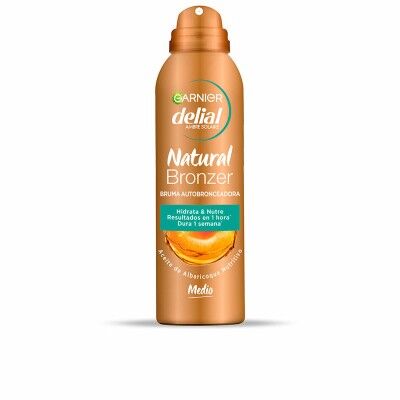 Spray Autobronzant Garnier Natural Bronzer 150 ml Moyen