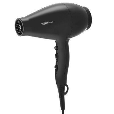 Hairdryer Amazon Basics Black 2100 W 220-240 V (Refurbished A)