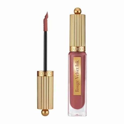 Lipstick Rouge Velvet Ink Bourjois Nº 4