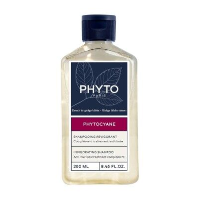 Champú Phyto Paris Phytocyane Revitalizante 250 ml