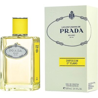 Parfum Femme Prada EDP Infusion d'ylang 100 ml