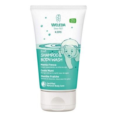 Gel e Shampoo 2 in 1 Weleda Kids Per bambini