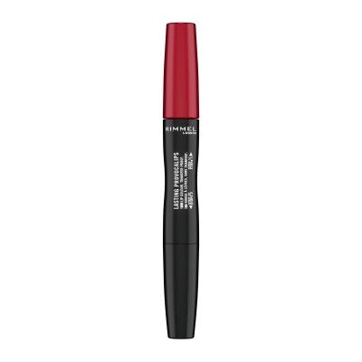 shimmer lipstick Rimmel London Lasting Provocalips Nº 740 Red 2,3 ml