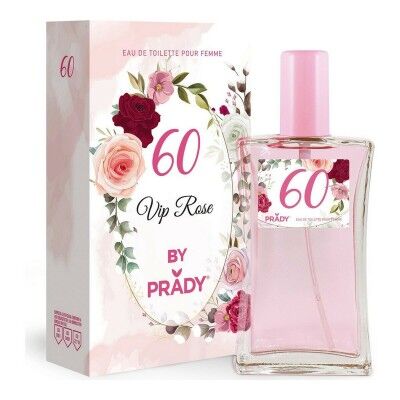 Parfum Femme Vip Rose 60 Prady Parfums EDT (100 ml)