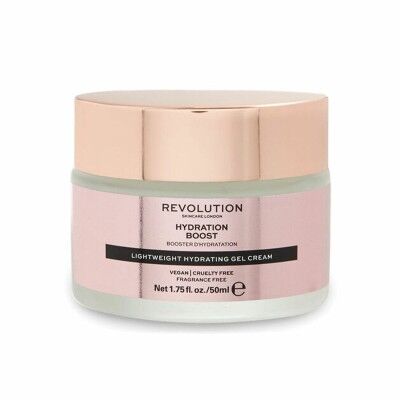 Crema Facial Hidratante Revolution Skincare Hydration Boost (50 ml)