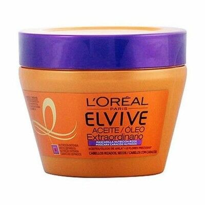 Après-shampooing pour boucles bien définies L'Oreal Make Up Elvive 300 ml